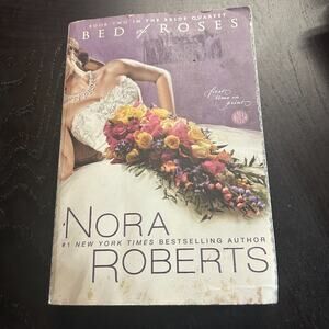 Bed of Roses by Nora Roberts (2009, Trade Paperback)